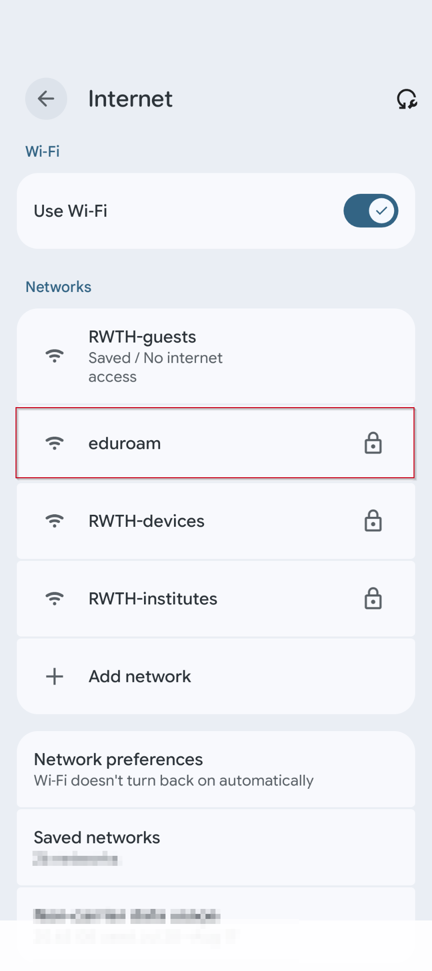 eduroam
