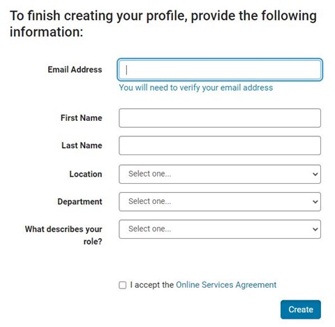 Profil-Informationen Profil-Informationen