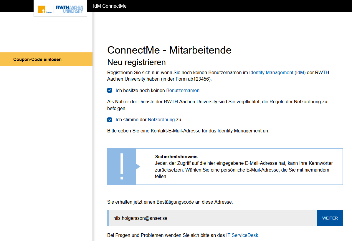 Coupon Mitarbeitende 6