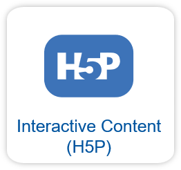 Interactive Content (H5P)