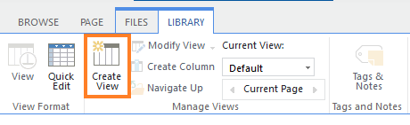 Sharepoint Shared Services > Anleitung > Ribbon Bar View Creation.PNG