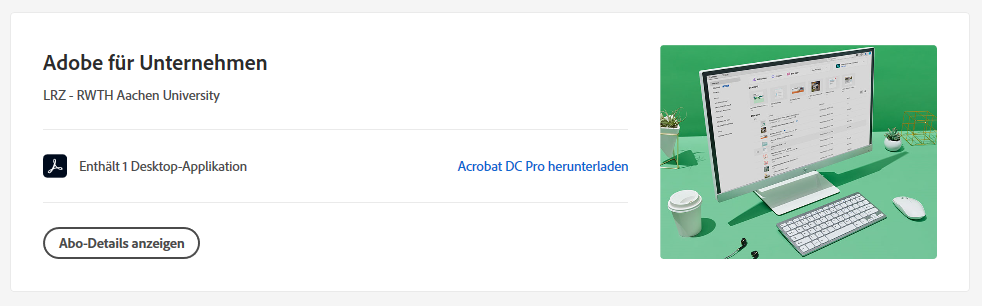 Error message during Adobe Pro DC download Error message during Adobe Pro DC download