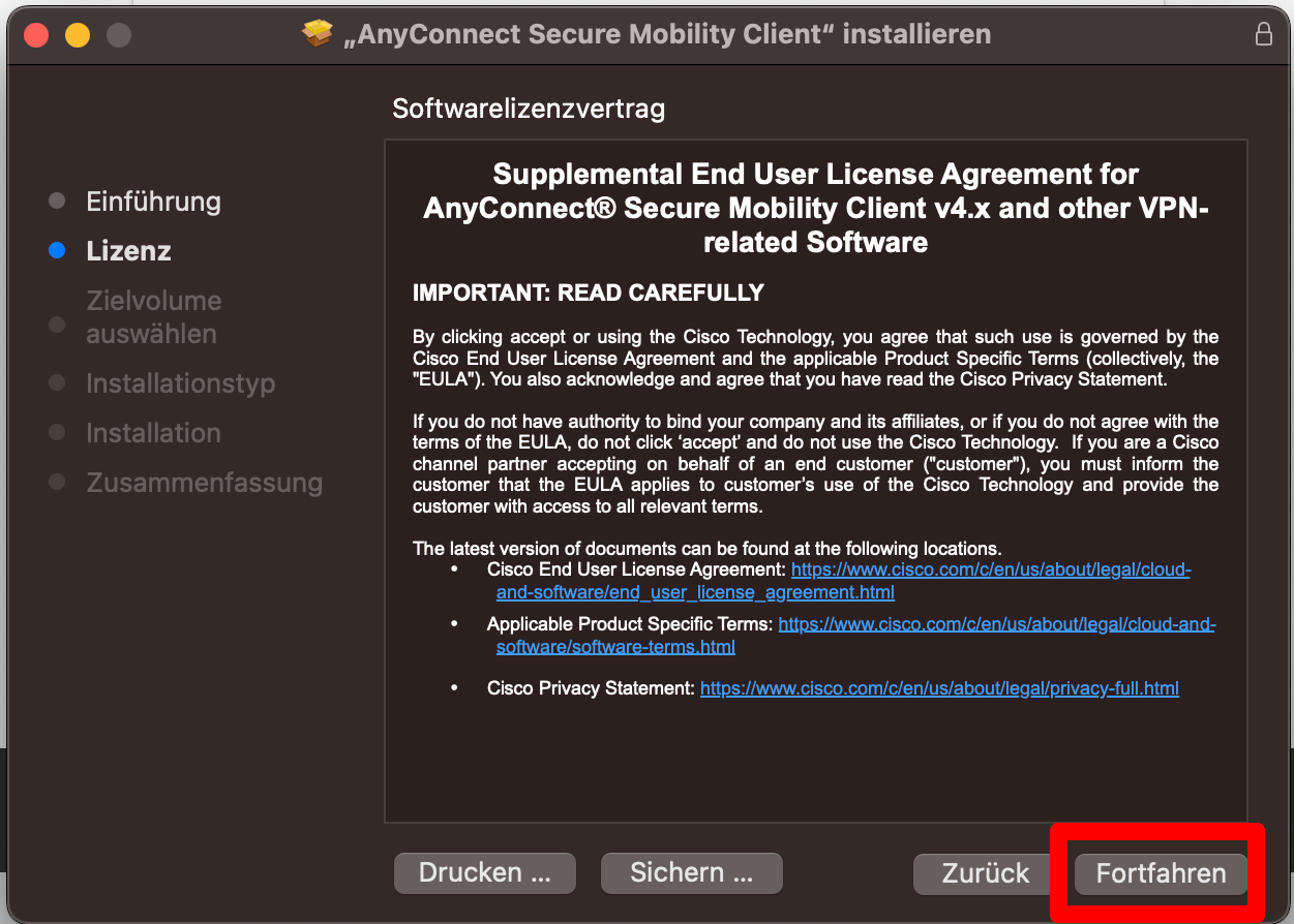 Lizenzbedingungen Lizenzbedingungen
