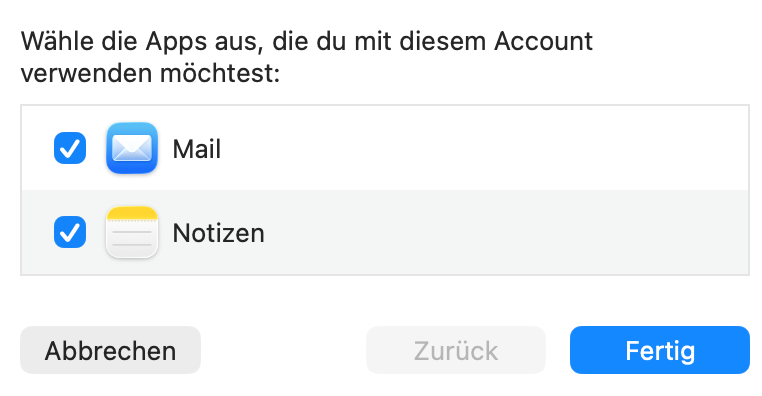 Apps