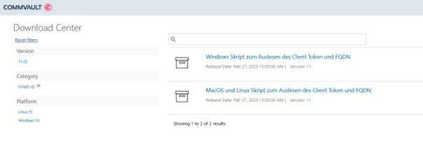 CV - Assign Client to Group