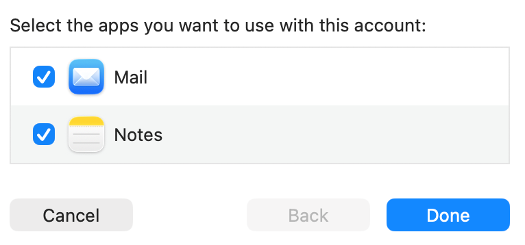 Apps