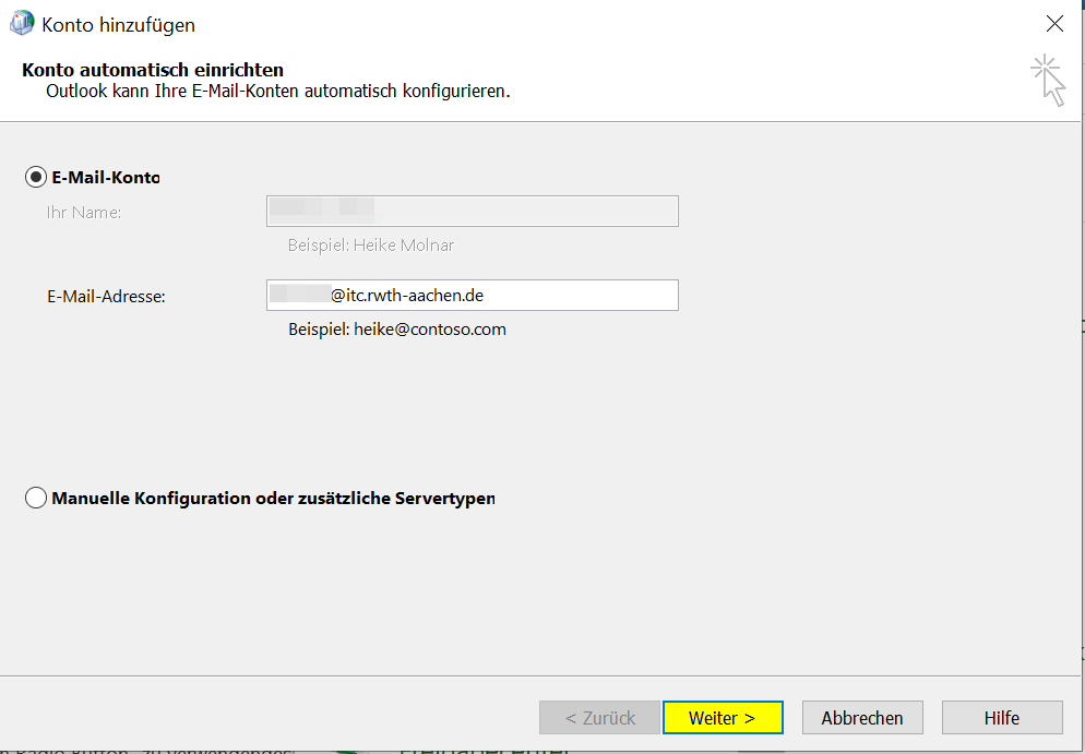 E-Mail-Adresse eingeben E-Mail-Adresse eingeben
