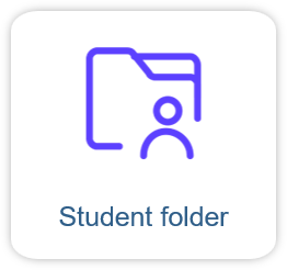 Student folder