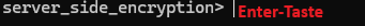 Rclone command console