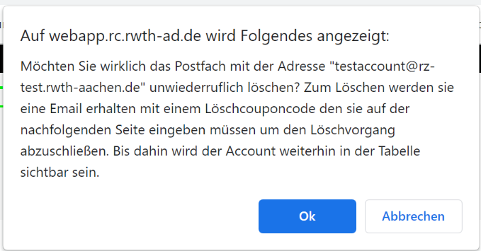 Dialogfenster Dialogfenster