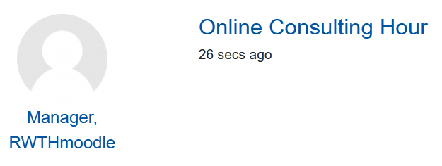 View own post Screenshot view own post