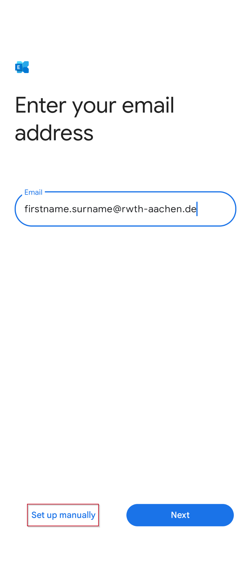 configuration