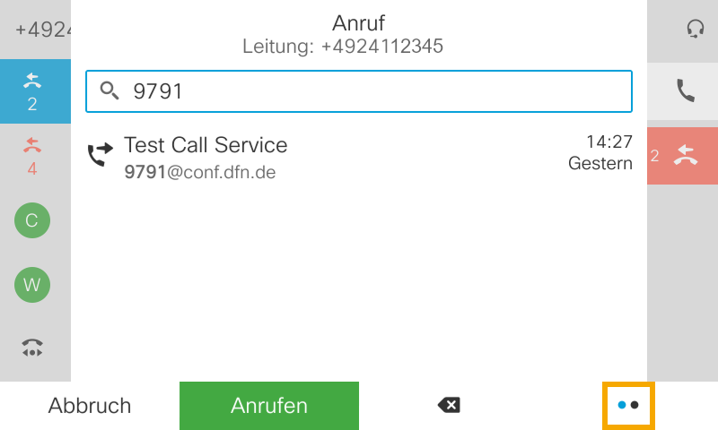 Telefonie > Konferenzen > Telefon_1.jpg Videokonfernezen 14