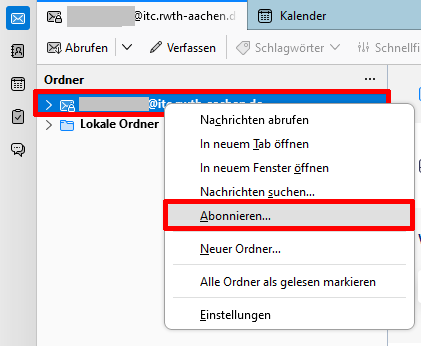 Abonnieren-Menü öffnen Abonnieren-Menü öffnen