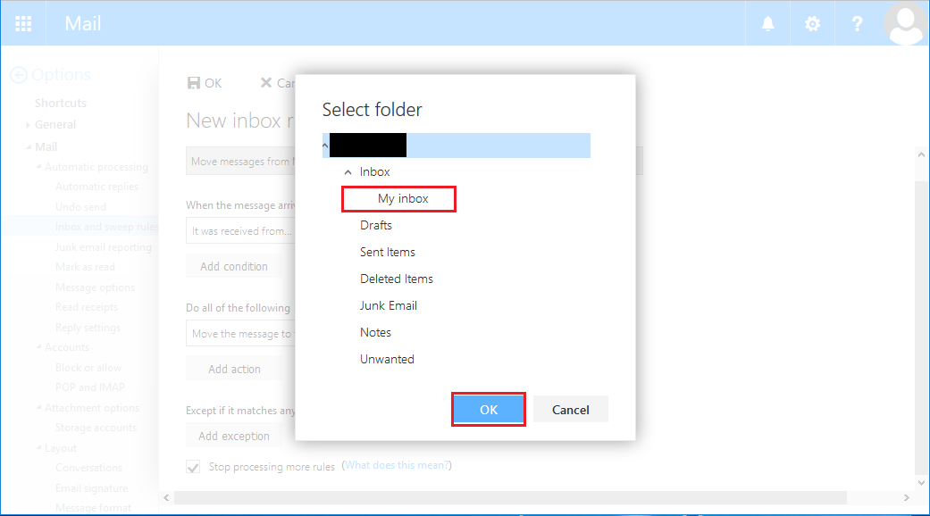 E-Mail > OWA Filter Regeln > filter en 6.PNG OWA FIlter en 6
