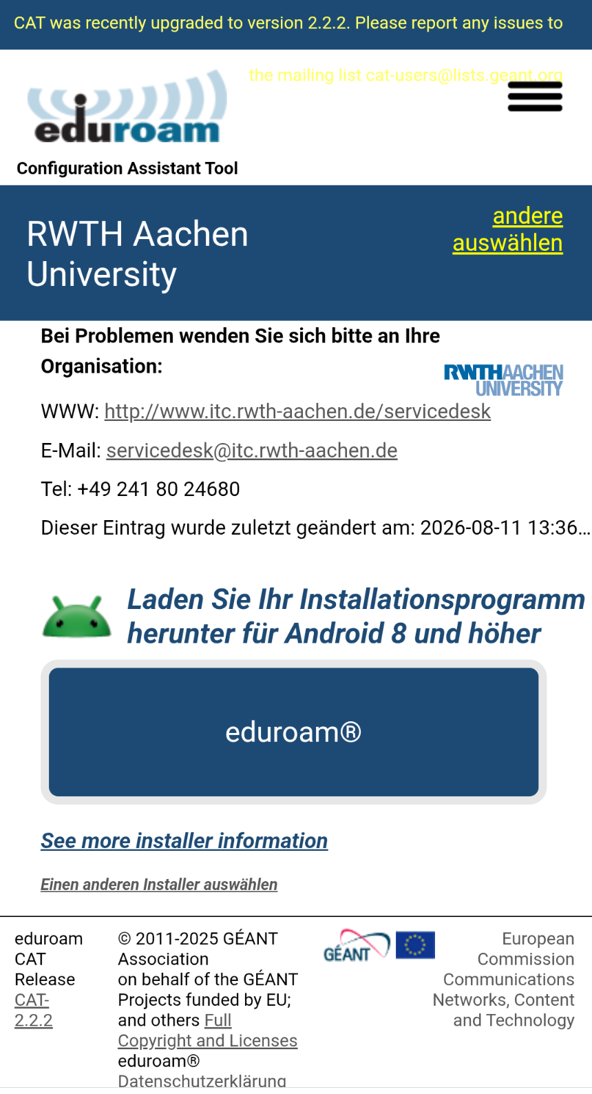 eduroam