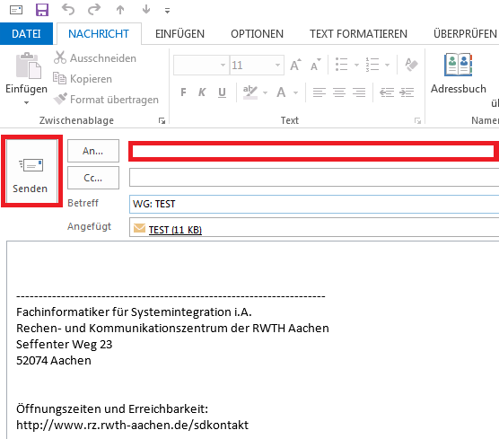 Outlook Mailheader 5