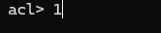 Rclone command console