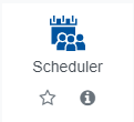 Activity Scheduler Screenshot: Activity Scheduler