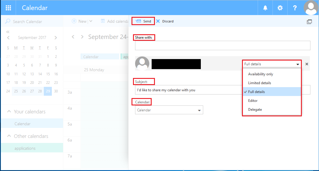 E-Mail > OWA Berechtigungen > calender2.PNG OWA Permissions 2