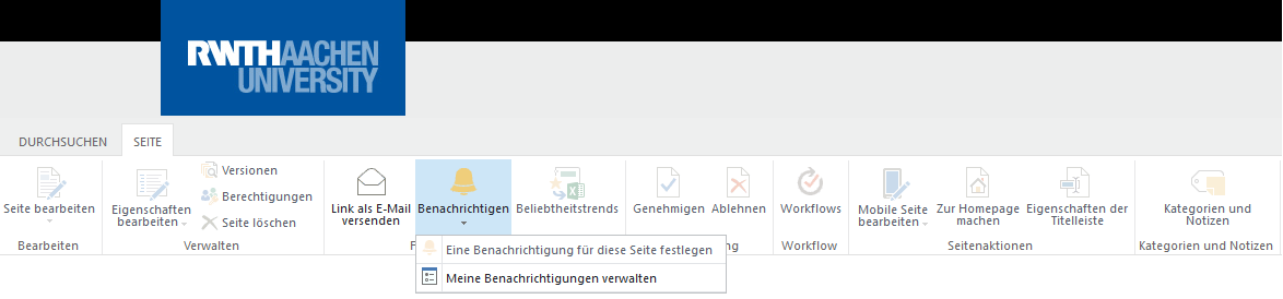 Werkzeug Benachrichtigungen Werkzeug Benachrichtigungen