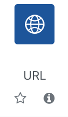 Icon: URL