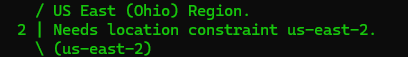 Rclone command console