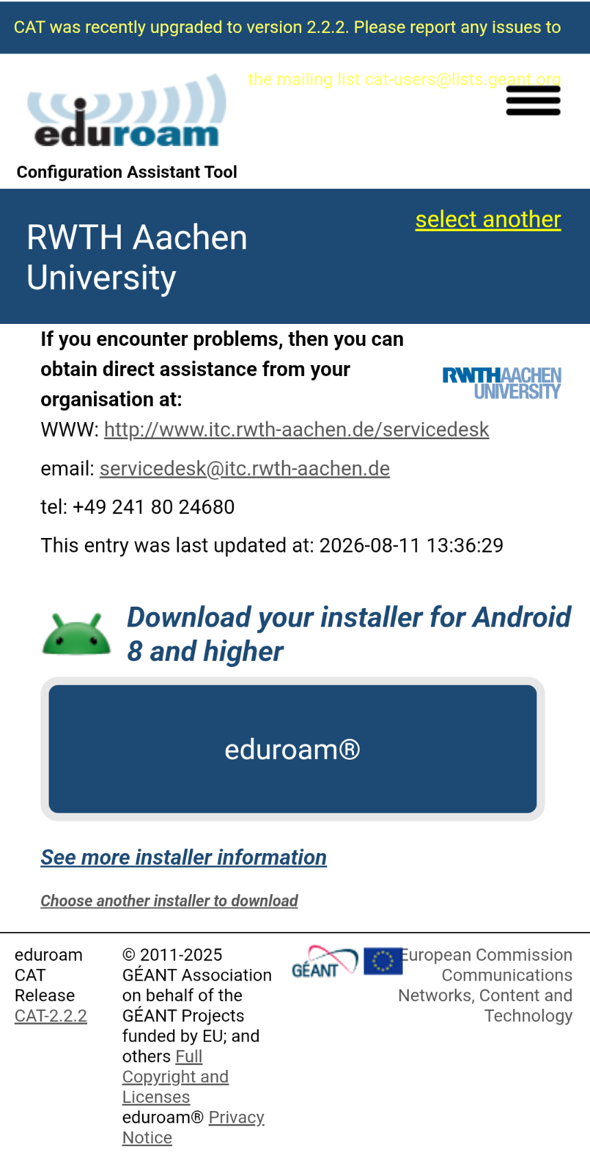 eduroam