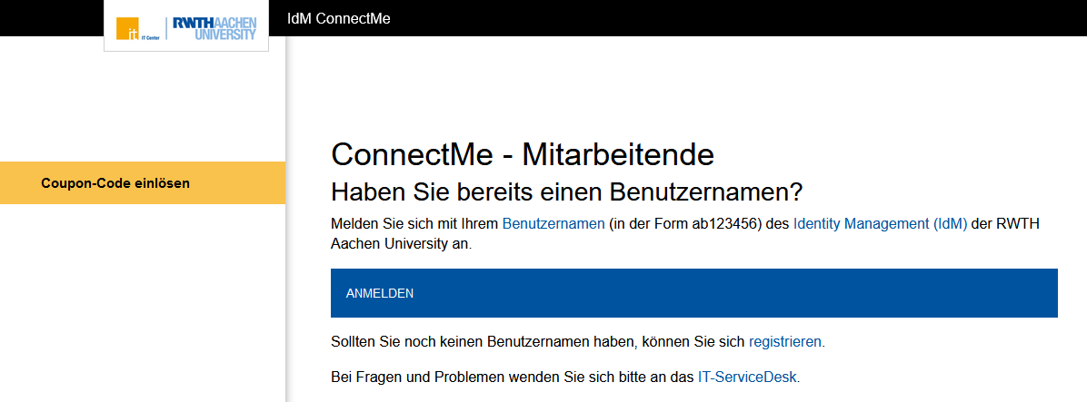 Coupon Mitarbeitende 2