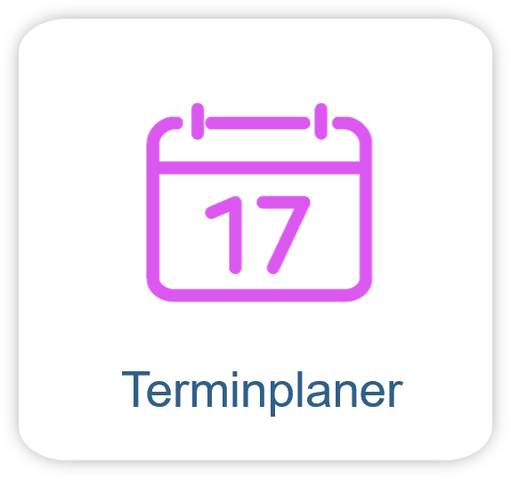 Terminplaner und Planer