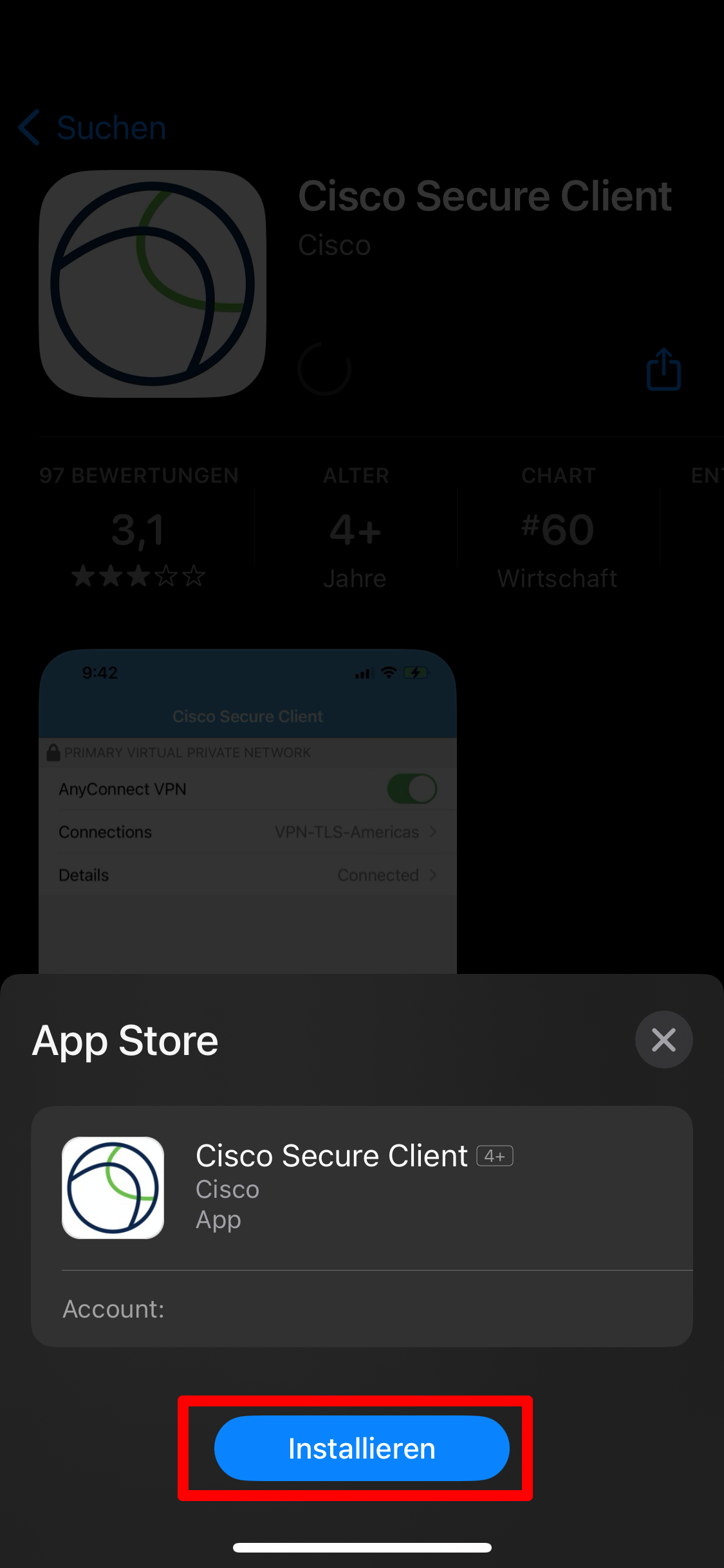 App installieren App installieren