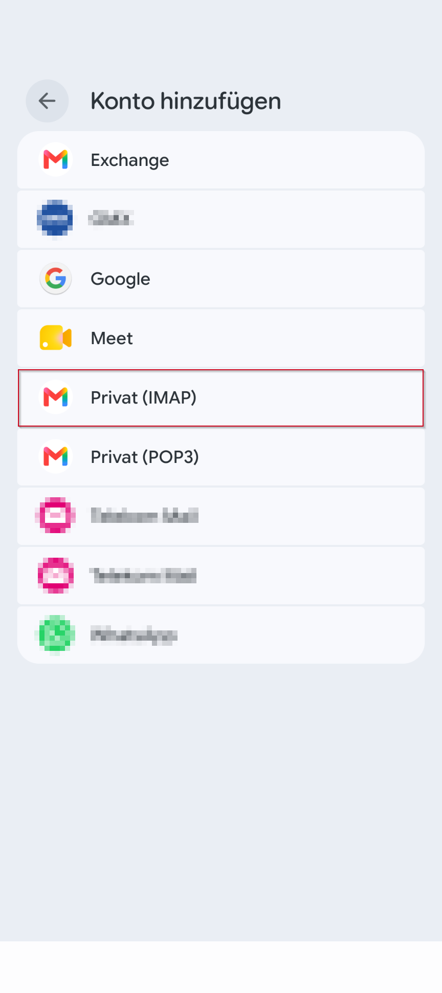 IMAP