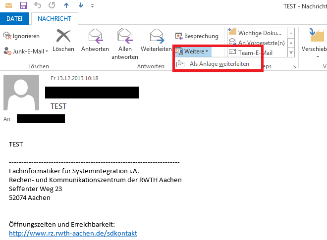 Outlook Mailheader 4
