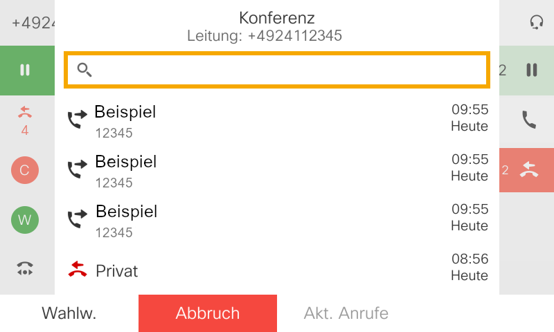 Telefonie > Konferenzen > Telefon_conf_1.jpg Videokonfernezen 6