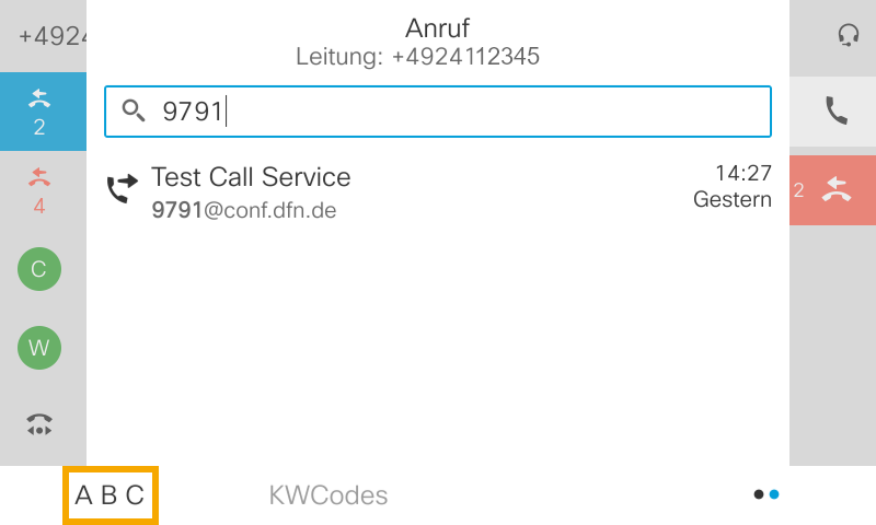 Telefonie > Konferenzen > Telefon_2.jpg Videokonfernezen 15