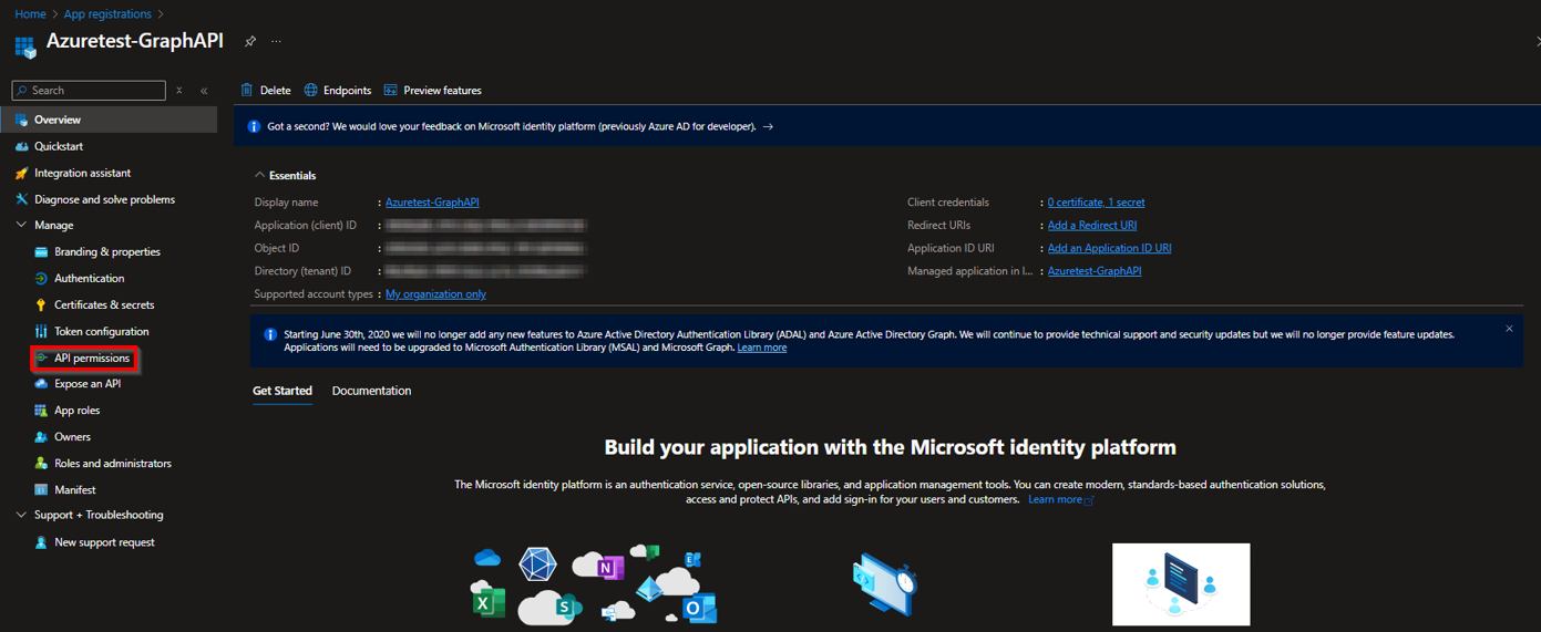 Viral tenants (Microsoft 365) - IT Center Help