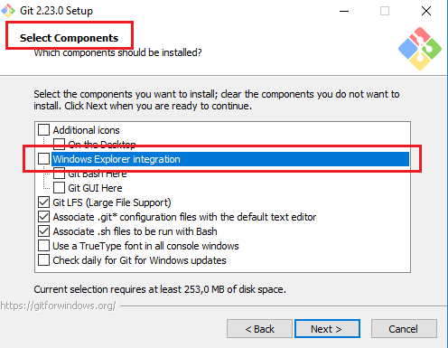TortoiseGit - Git for Windows (Software Engineering Services (GitLab ...