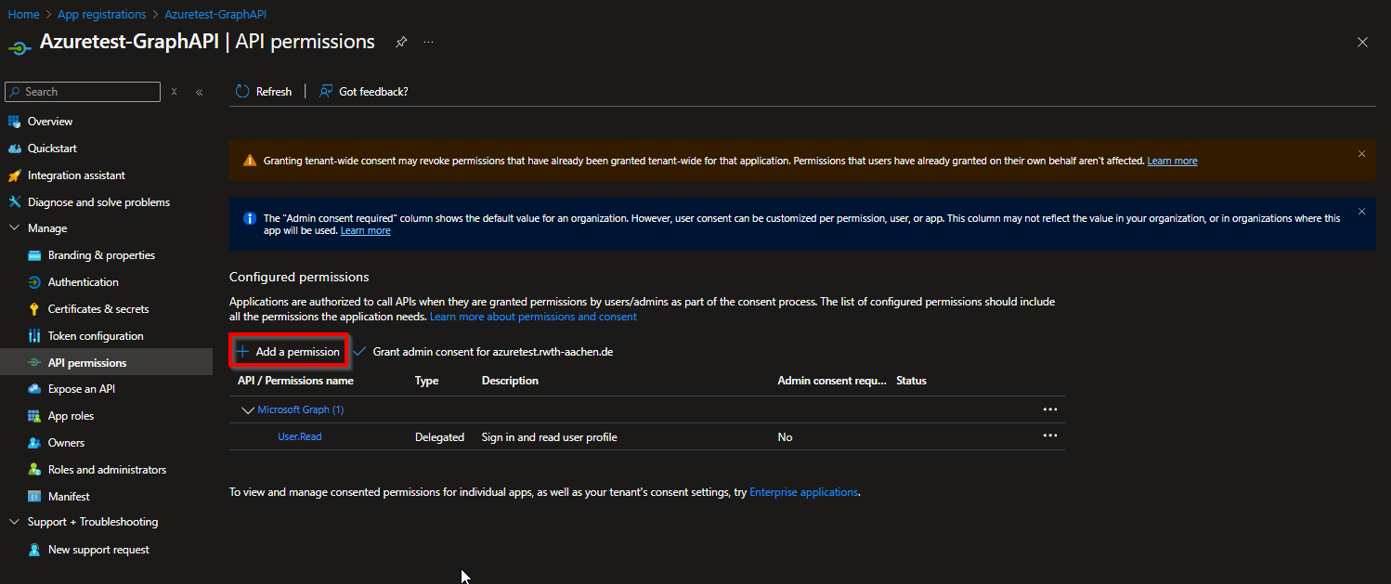 Viral tenants (Microsoft 365) - IT Center Help
