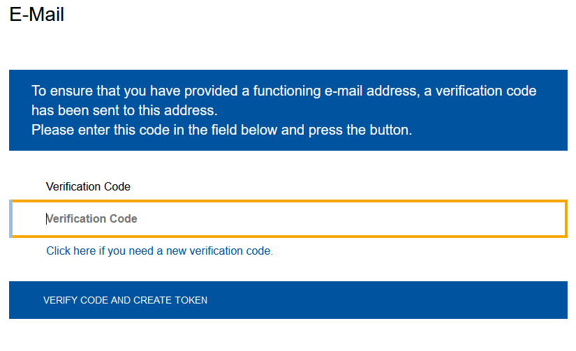 E-Mail Token (Multi-factor authentication (MFA)) - IT Center Help