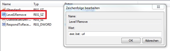 Gesperrte E-Mail Anhänge (file types) 3