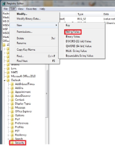 Blocked E-Mail Attachements 2