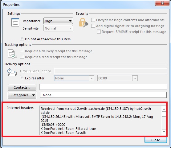 Outlook Mailheader 3