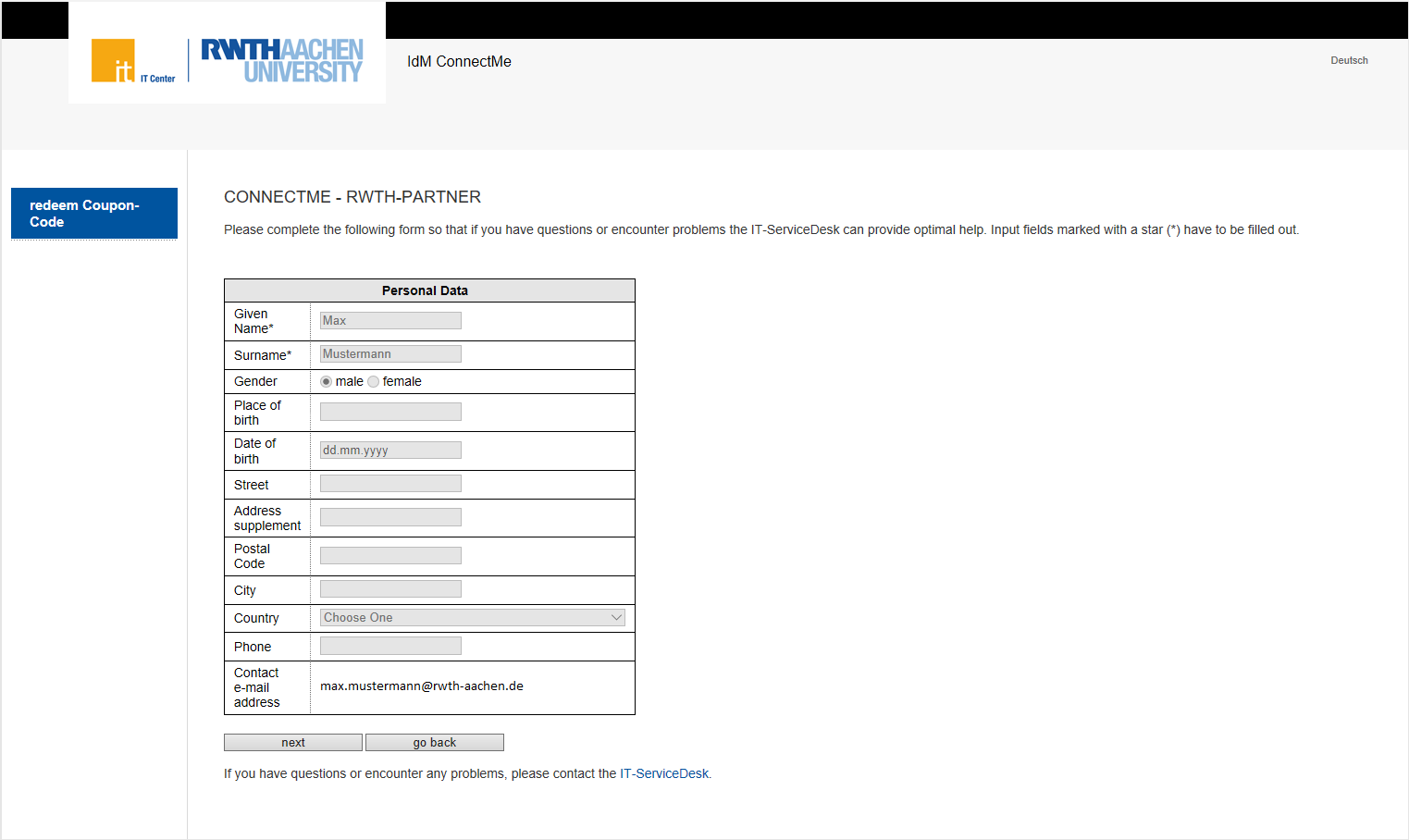 Confrim Partnership 8