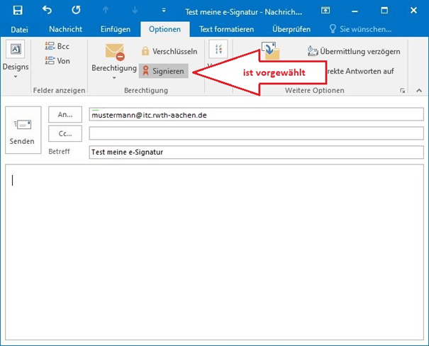 E-Mail signieren 6