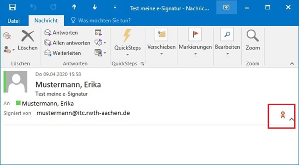 E-Mail signieren 7