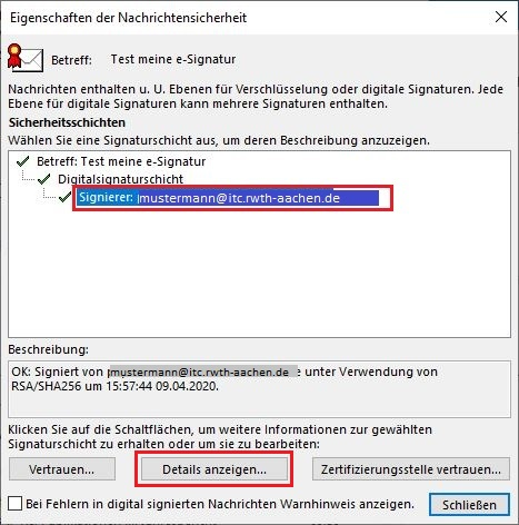 E-Mail signieren 9