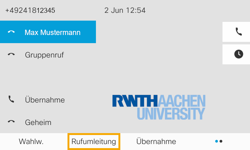 Weiterleitungen 9