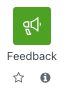 Feedback Logo