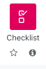 Checklist logo