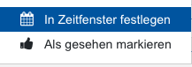 Screenshot Kontextmenü Zeitfenster festlegen